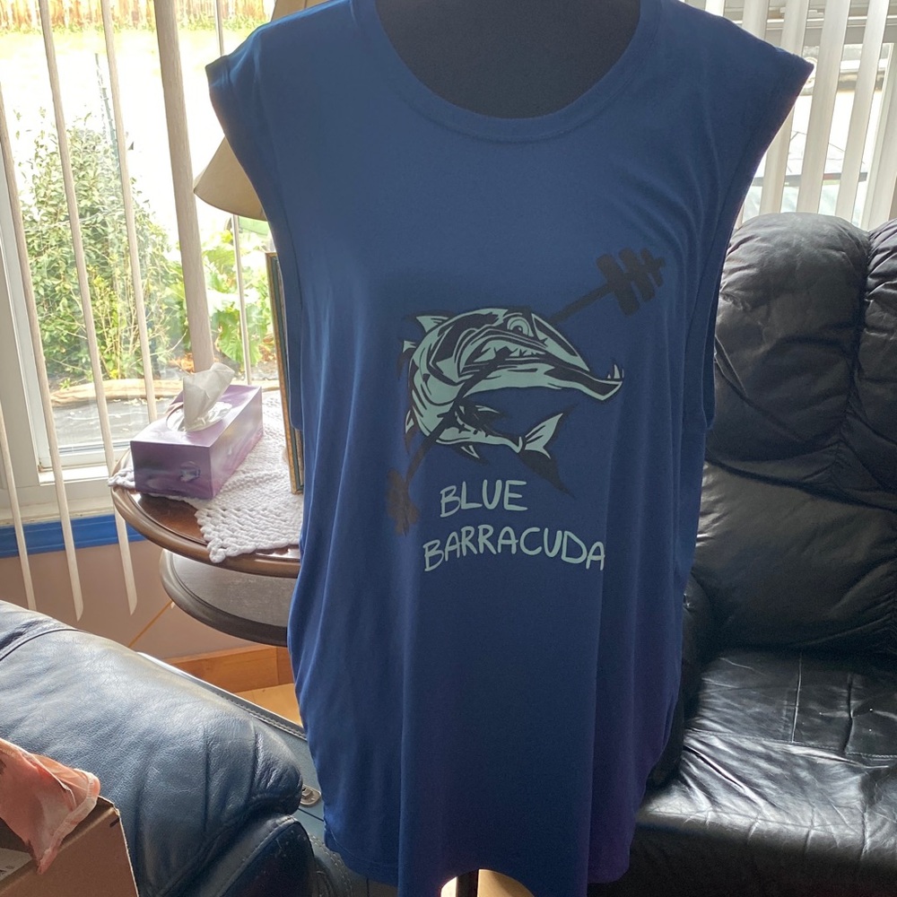 Men's Graphic Tank Top